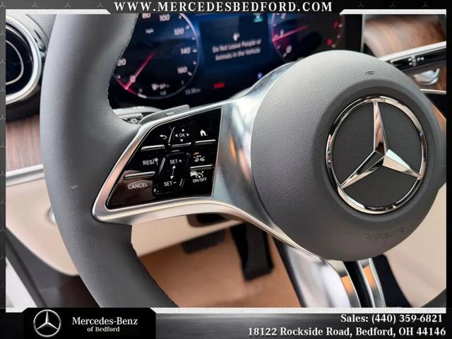 2026 Mercedes-Benz GLC GLC 300