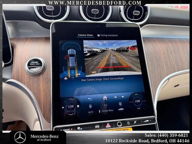 2026 Mercedes-Benz GLC GLC 300
