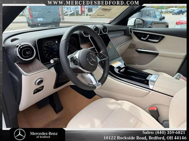 2026 Mercedes-Benz GLC GLC 300