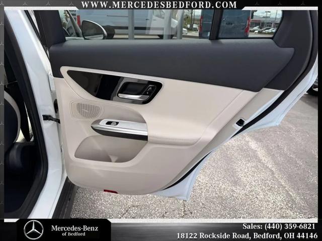 2026 Mercedes-Benz GLC GLC 300