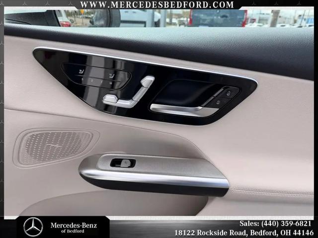 2026 Mercedes-Benz GLC GLC 300