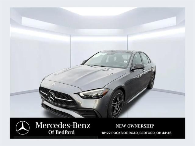 2026 Mercedes-Benz C-CLASS C 300 C 300 for sale in Bedford, OH
