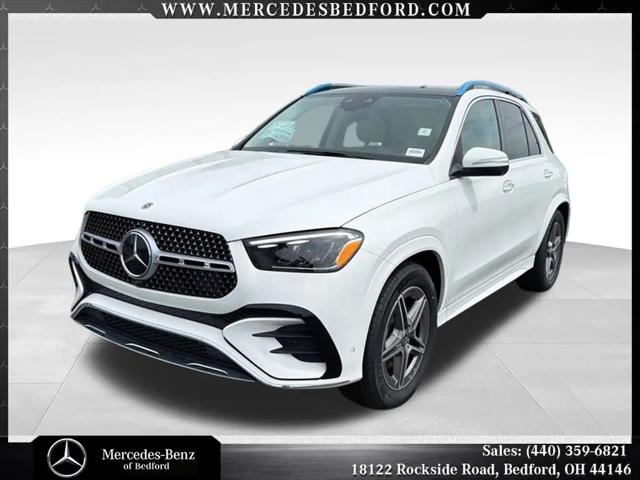 2026 Mercedes-Benz GLE GLE 450 4MATIC for sale in Bedford, OH