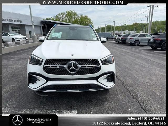 2026 Mercedes-Benz GLE GLE 450 4MATIC