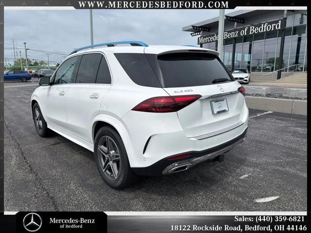 2026 Mercedes-Benz GLE GLE 450 4MATIC