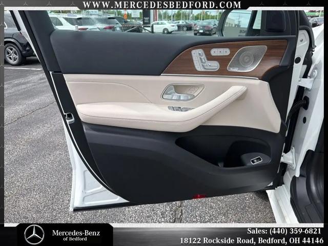 2026 Mercedes-Benz GLE GLE 450 4MATIC