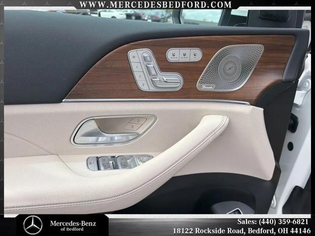 2026 Mercedes-Benz GLE GLE 450 4MATIC