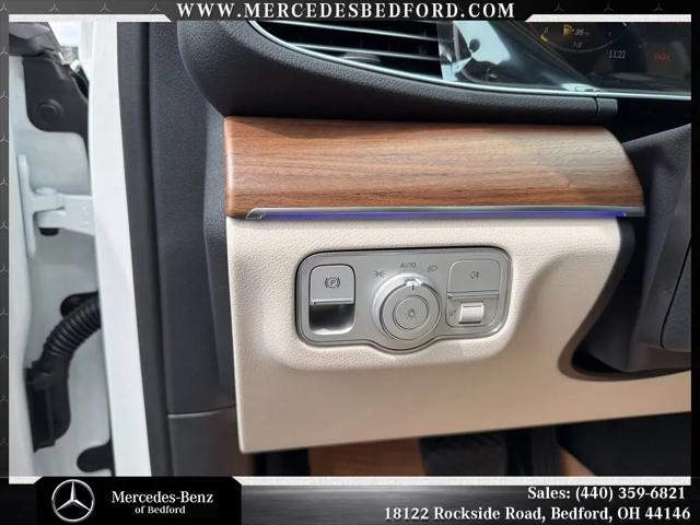 2026 Mercedes-Benz GLE GLE 450 4MATIC