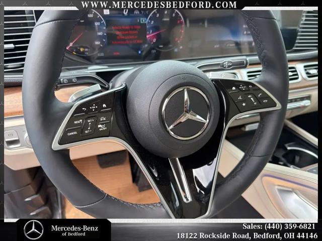 2026 Mercedes-Benz GLE GLE 450 4MATIC