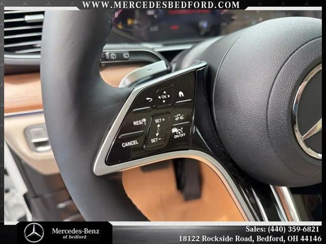2026 Mercedes-Benz GLE GLE 450 4MATIC
