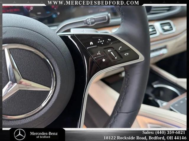 2026 Mercedes-Benz GLE GLE 450 4MATIC