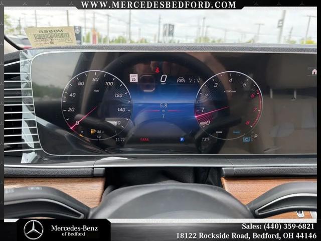 2026 Mercedes-Benz GLE GLE 450 4MATIC