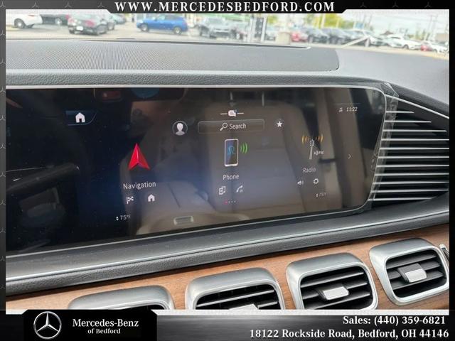 2026 Mercedes-Benz GLE GLE 450 4MATIC