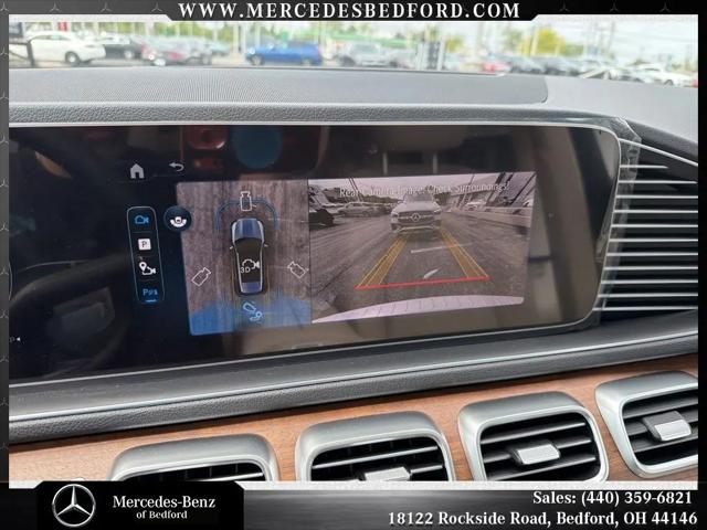 2026 Mercedes-Benz GLE GLE 450 4MATIC