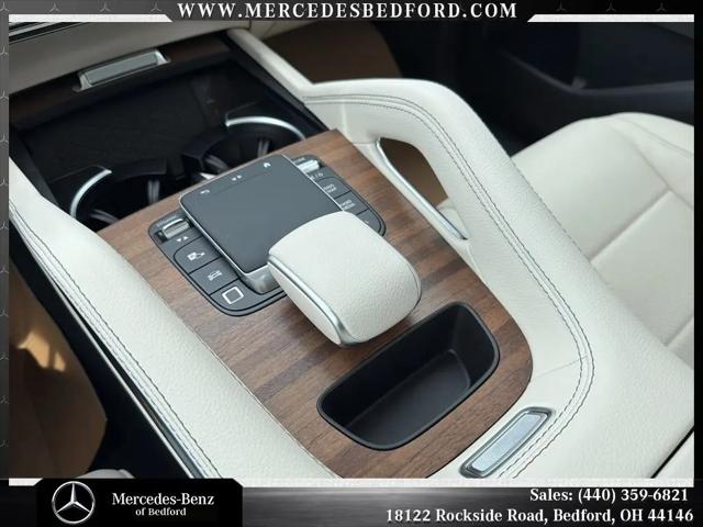 2026 Mercedes-Benz GLE GLE 450 4MATIC