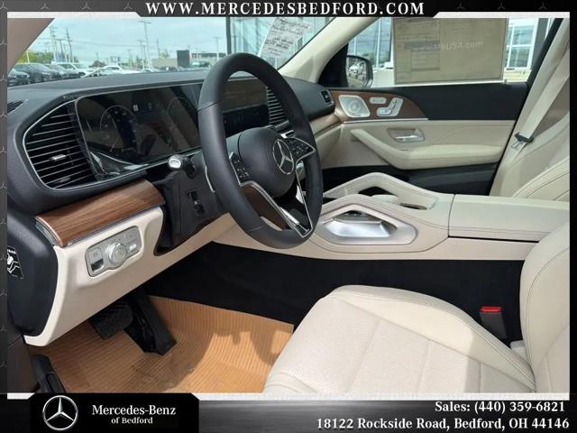 2026 Mercedes-Benz GLE GLE 450 4MATIC