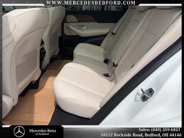 2026 Mercedes-Benz GLE GLE 450 4MATIC