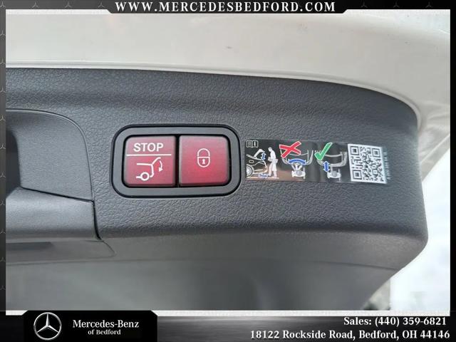 2026 Mercedes-Benz GLE GLE 450 4MATIC
