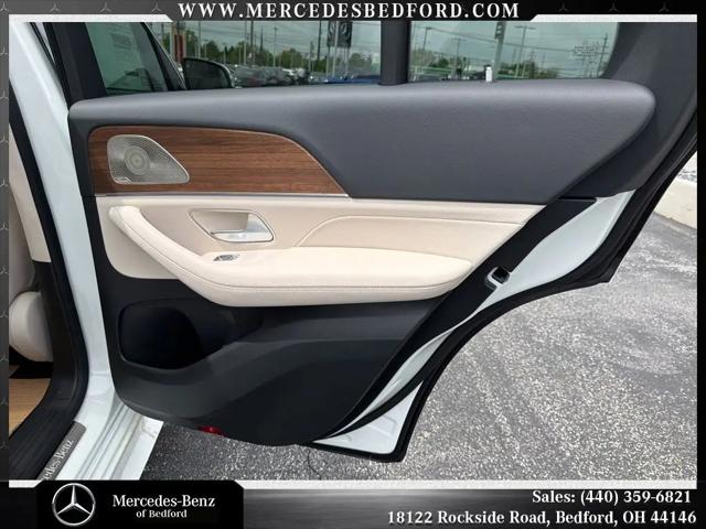 2026 Mercedes-Benz GLE GLE 450 4MATIC