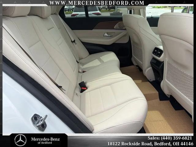 2026 Mercedes-Benz GLE GLE 450 4MATIC