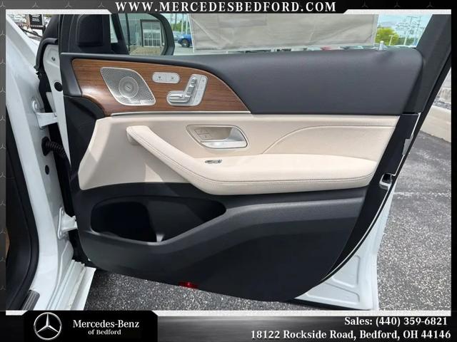 2026 Mercedes-Benz GLE GLE 450 4MATIC