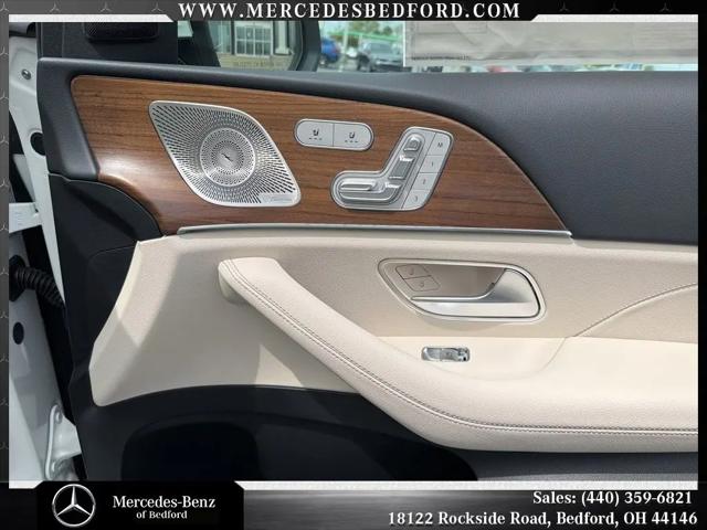 2026 Mercedes-Benz GLE GLE 450 4MATIC