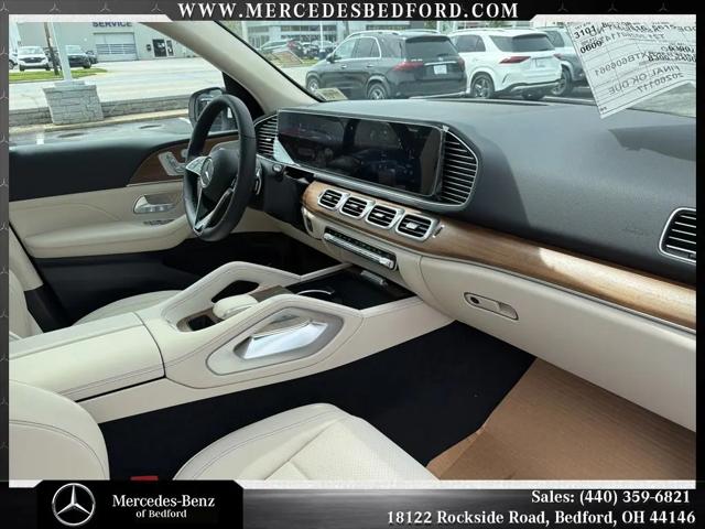 2026 Mercedes-Benz GLE GLE 450 4MATIC