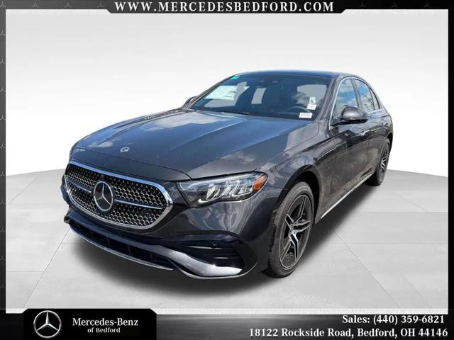 2026 Mercedes-Benz E 350 E 350 for sale in Bedford, OH