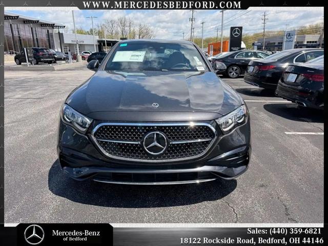 2026 Mercedes-Benz E 350 E 350