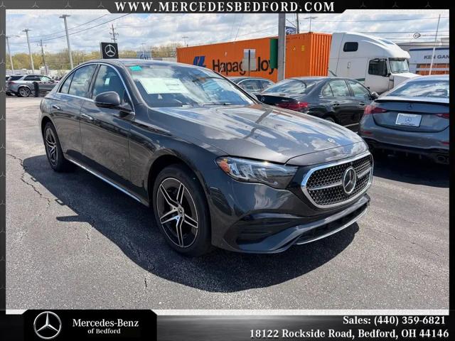 2026 Mercedes-Benz E 350 E 350