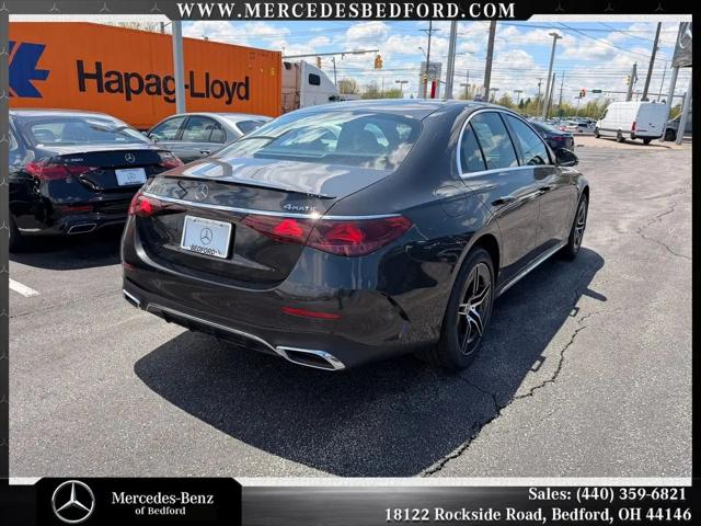 2026 Mercedes-Benz E 350 E 350