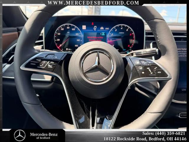 2026 Mercedes-Benz E 350 E 350