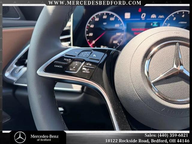 2026 Mercedes-Benz E 350 E 350
