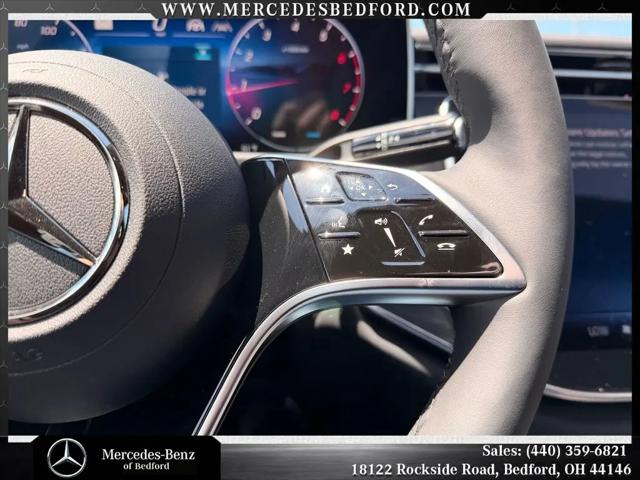 2026 Mercedes-Benz E 350 E 350