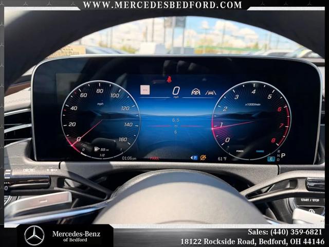 2026 Mercedes-Benz E 350 E 350