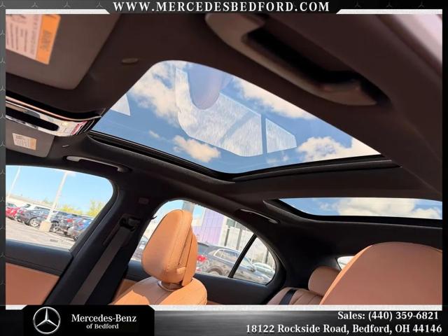 2026 Mercedes-Benz E 350 E 350