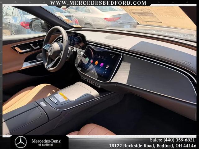 2026 Mercedes-Benz E 350 E 350