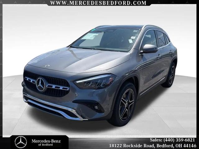 2026 Mercedes-Benz GLA-CLASS 4MATIC for sale in Bedford, OH