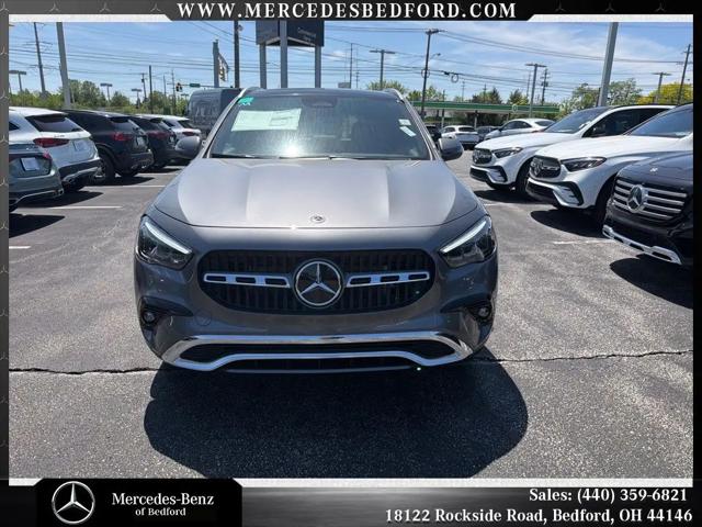 2026 Mercedes-Benz GLA-CLASS 4MATIC