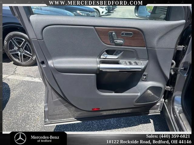 2026 Mercedes-Benz GLA-CLASS 4MATIC