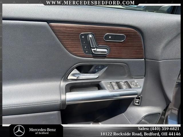 2026 Mercedes-Benz GLA-CLASS 4MATIC