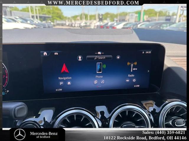 2026 Mercedes-Benz GLA-CLASS 4MATIC