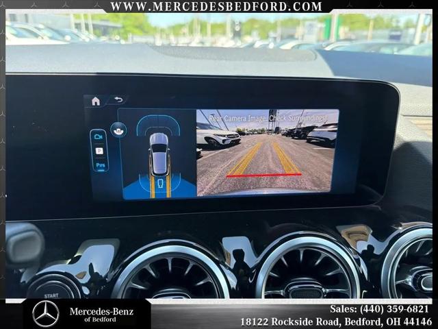 2026 Mercedes-Benz GLA-CLASS 4MATIC