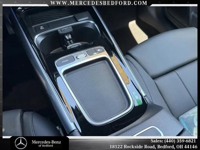2026 Mercedes-Benz GLA-CLASS 4MATIC