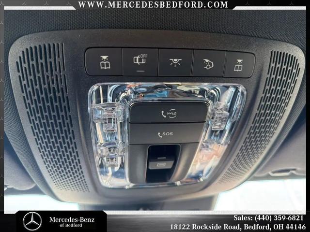 2026 Mercedes-Benz GLA-CLASS 4MATIC