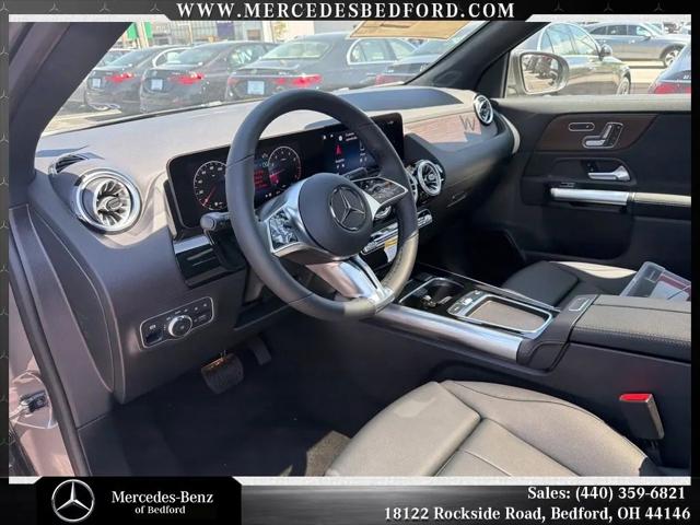 2026 Mercedes-Benz GLA-CLASS 4MATIC