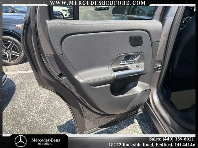 2026 Mercedes-Benz GLA-CLASS 4MATIC