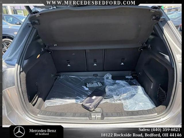 2026 Mercedes-Benz GLA-CLASS 4MATIC