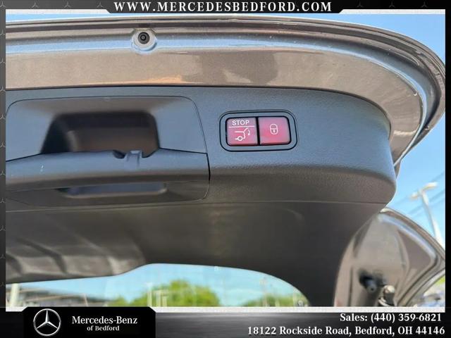 2026 Mercedes-Benz GLA-CLASS 4MATIC