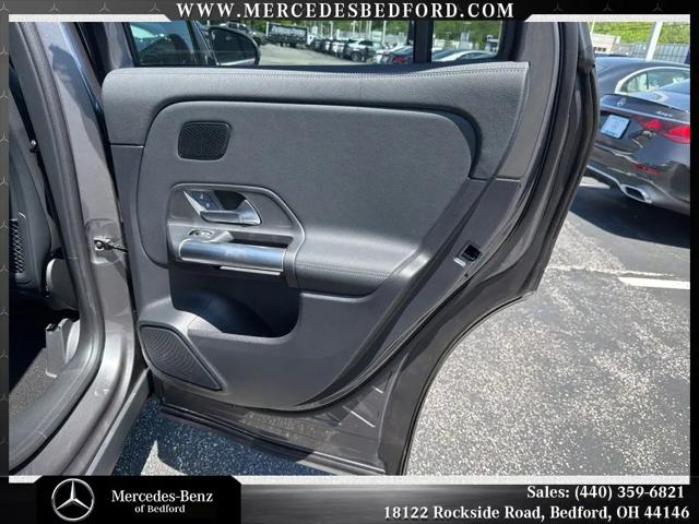 2026 Mercedes-Benz GLA-CLASS 4MATIC